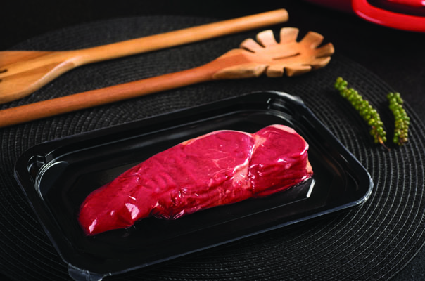 meat fish chicken packaging trays