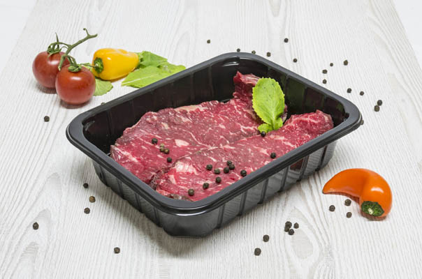 meat fish chicken packaging trays