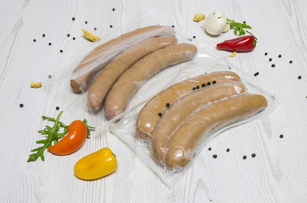 meat packaging vacuum bags